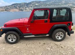 Jeep Wrangler TJ 2,5