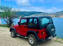 Jeep Wrangler TJ 2,5