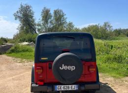 Jeep Wrangler TJ 2,5