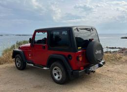 Jeep Wrangler TJ 2,5