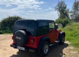 Jeep Wrangler TJ 2,5