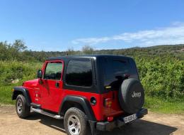 Jeep Wrangler TJ 2,5