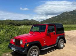 Jeep Wrangler TJ 2,5