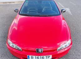 Peugeot 406 coupé