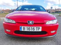 Peugeot 406 coupé