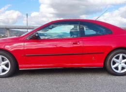 Peugeot 406 coupé
