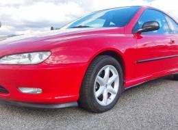 Peugeot 406 coupé