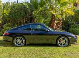 Porsche 996 Carrera 4 3.6 320cv