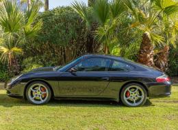 Porsche 996 Carrera 4 3.6 320cv