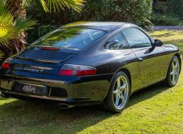 Porsche 996 Carrera 4 3.6 320cv
