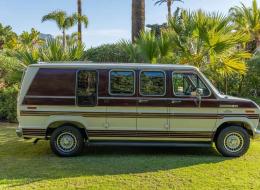 Ford Van E-150 Econoline