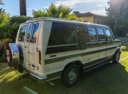 Ford Van E-150 Econoline