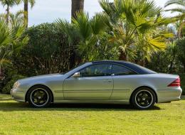Mercedes-Benz CL 55 type C215