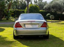 Mercedes-Benz CL 55 type C215