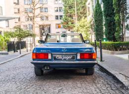Mercedes-Benz SL 500 R107