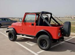 Jeep CJ 7
