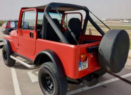 Jeep CJ 7