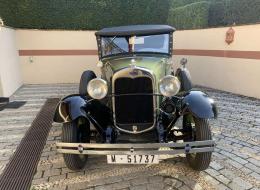 Ford A Phaeton Cabriolet