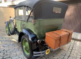 Ford A Phaeton Cabriolet