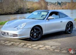 Porsche 996 Targa 3.6