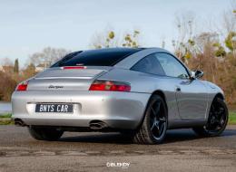 Porsche 996 Targa 3.6