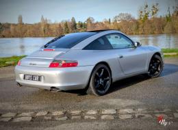 Porsche 996 Targa 3.6