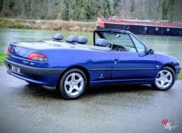 Peugeot 306 Cabriolet 1.8 16V