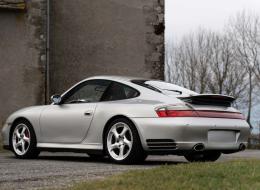 Porsche 996 Carrera 4S
