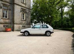 Volkswagen Golf 1 GTI 1600