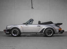 Porsche 930 Turbo G50 Cabriolet *Restauration Compl&egrave;te*