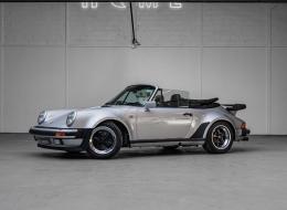 Porsche 930 Turbo G50 Cabriolet *Restauration Compl&egrave;te*