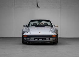 Porsche 930 Turbo G50 Cabriolet *Restauration Compl&egrave;te*