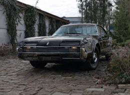 Oldsmobile Toronado V8 7.0 Coupé