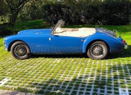 MG A 1600 / MK I I