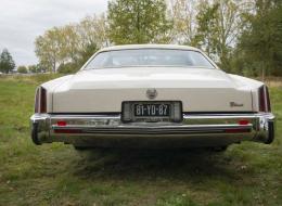 Cadillac Fleetwood Eldorado Coupe