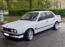 BMW Série 3 325 ETA