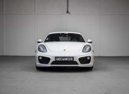 Porsche Cayman S 981 BVM *Jantes OZ / Historique Limpide*
