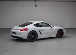 Porsche Cayman S 981 BVM *Jantes OZ / Historique Limpide*