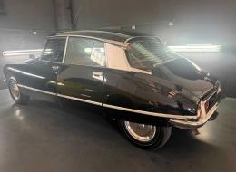 Citroen DS 23 PALLAS CARBU