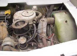 Citroen Méhari AYCA 2 PLACES