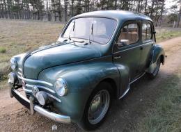 Renault 4 CV Sport