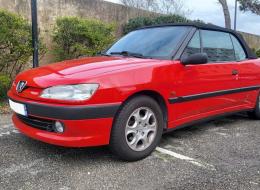 Peugeot 306 Cabriolet
