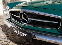 Mercedes-Benz SL 280 California W112 “Pagode”