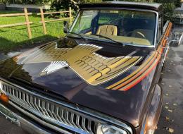 Jeep Pick-up J10 Golden Eagle