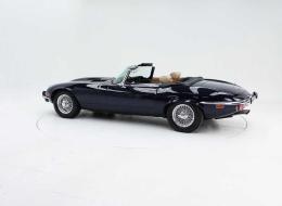 Jaguar Type E Series 3 V12 '73 CH2797