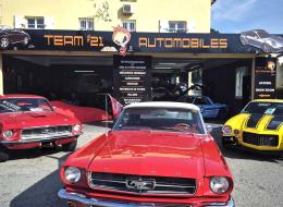 Ford Mustang Cabriolet