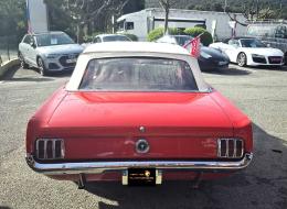Ford Mustang Cabriolet