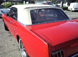 Ford Mustang Cabriolet