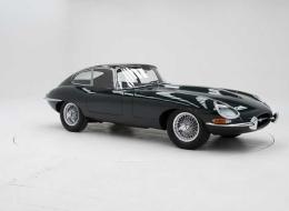 Jaguar Type E Series 1 3.8 FHC '64 CH0681