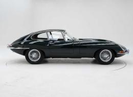 Jaguar Type E Series 1 3.8 FHC '64 CH0681